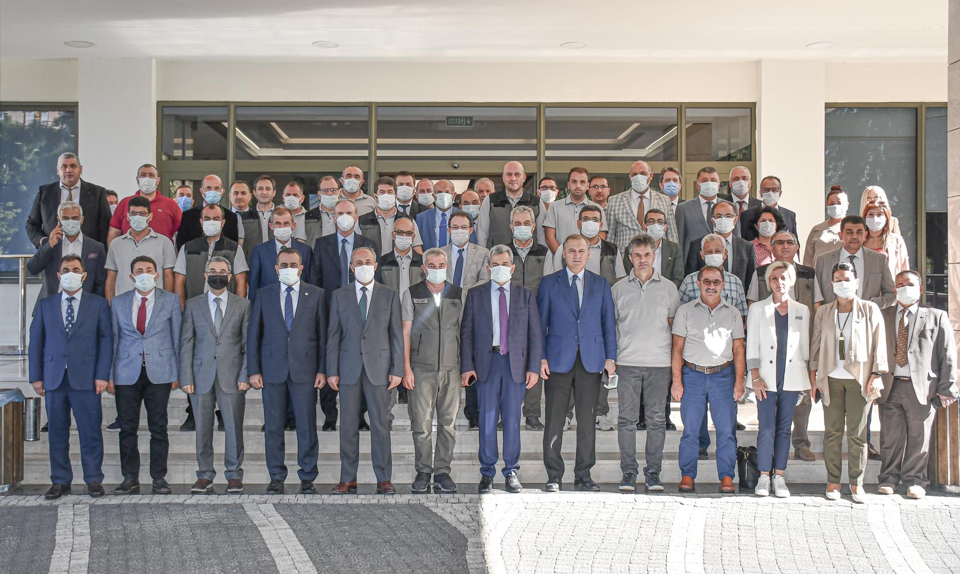 Haberler Fidan Tevzi Toplantısı Antalya’da Başladı