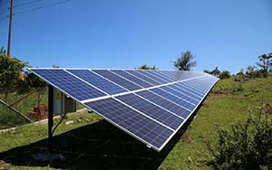 ORMAN KÖYLERİNDE GÜNEŞ ENERJİSİNDEN ELEKTRİK ÜRETİMİ