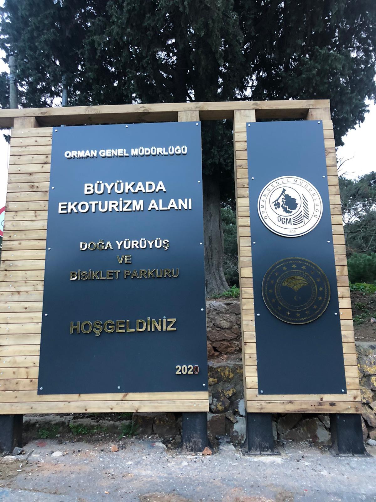 Büyükada Ekoturizm Alanı